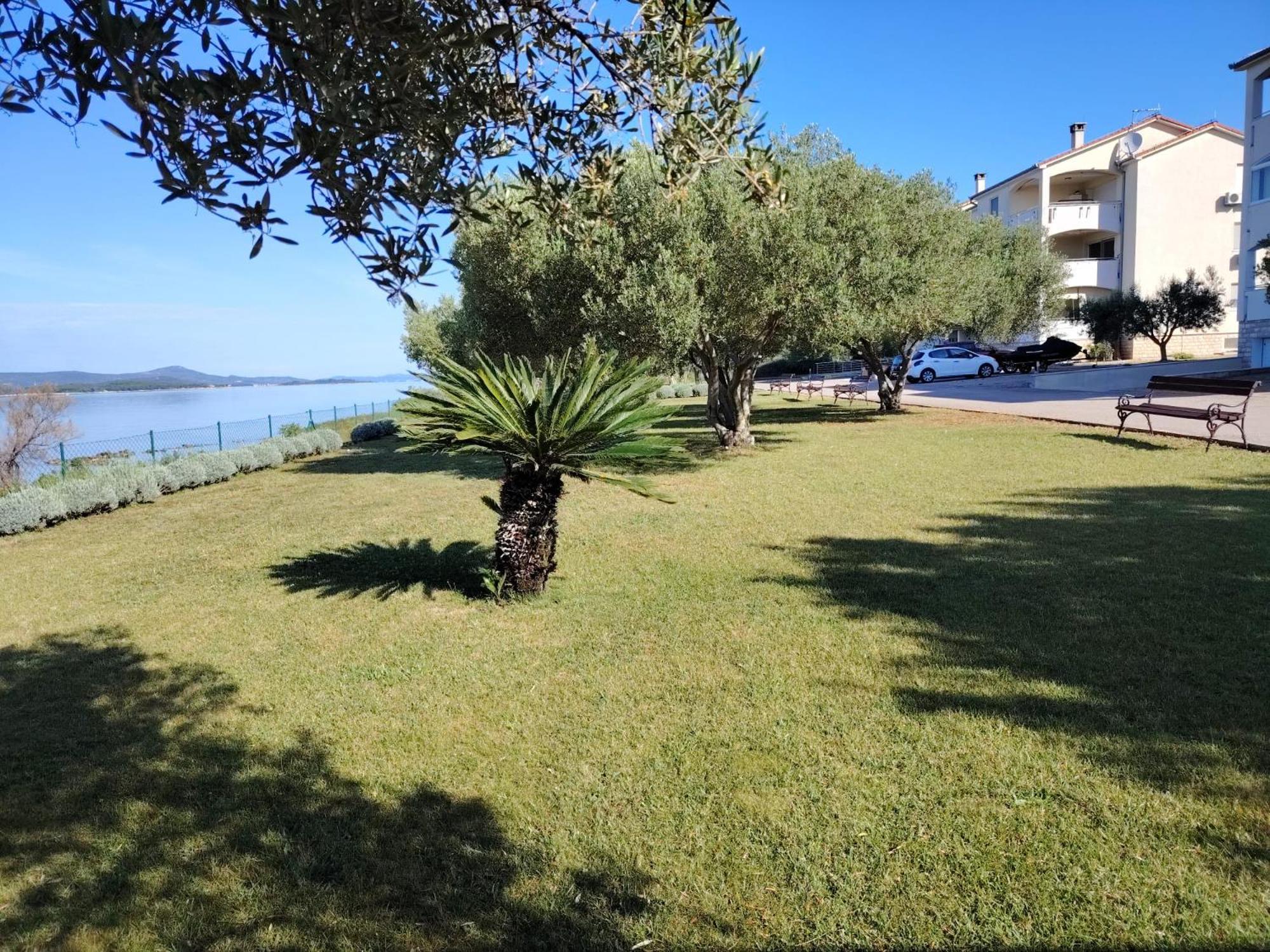 Luxury Beach Apartment Weißenburg Exterior foto